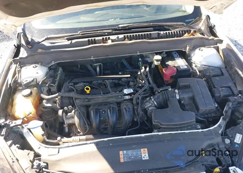 2013 Ford Fusion Se from USA, damaged, VIN 3FA6P0H71DR122305